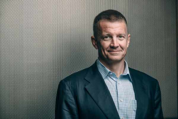 Erik Prince to Drive the Discussion on Energy Security at African Energy Week in Cape Town