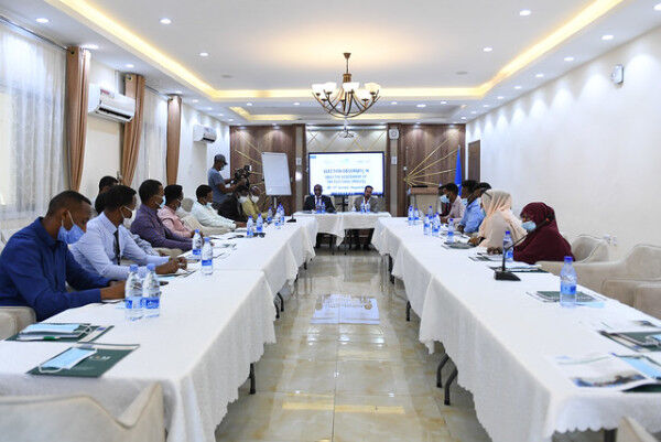 Somali Election Observers Trained on Objective Election Assessment