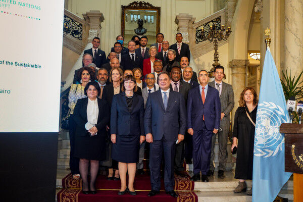 Foreign Affairs Ministry and UN in Egypt Celebrate 76 Years of Successful Partnership