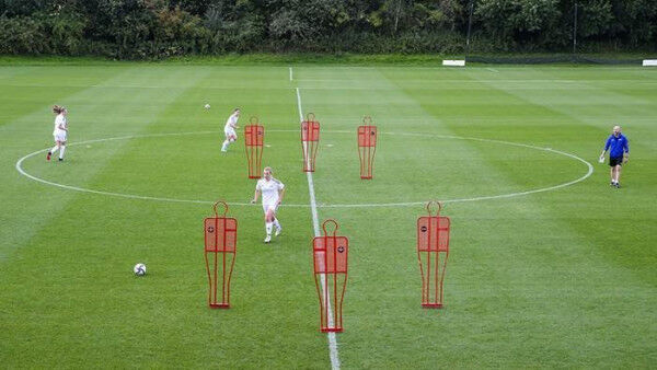 Innovative FIFA Training Centre launched