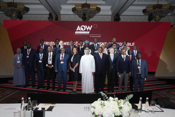 Africa Oil Week Witnesses Record Number of Attendees