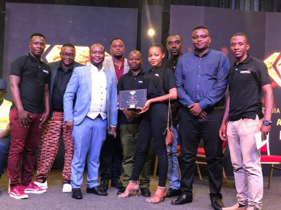 Koncept is Proud to be a Five-Star PR & Marketing Agency in Africa