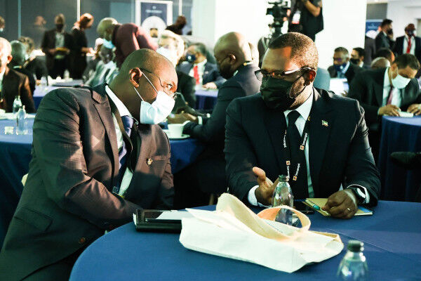 Oil and Gas Ministers From Across Africa Open African Energy Week 2021 in Cape Town