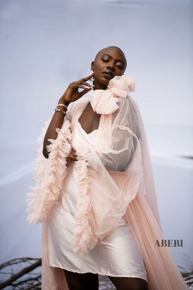 Elegance Becomes A Bride In Abebibridal SS21