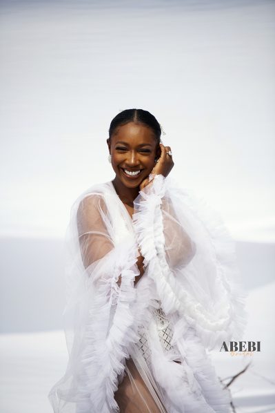 Elegance Becomes A Bride In Abebibridal SS21