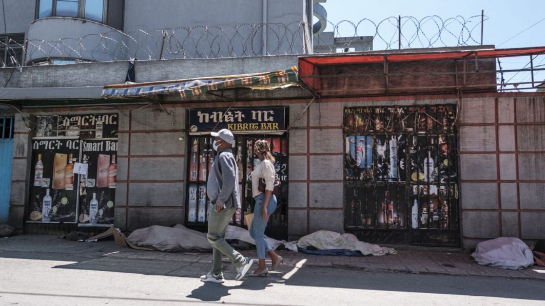Addis Ababa