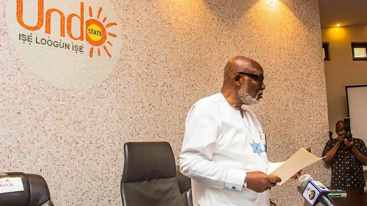 Akeredolu