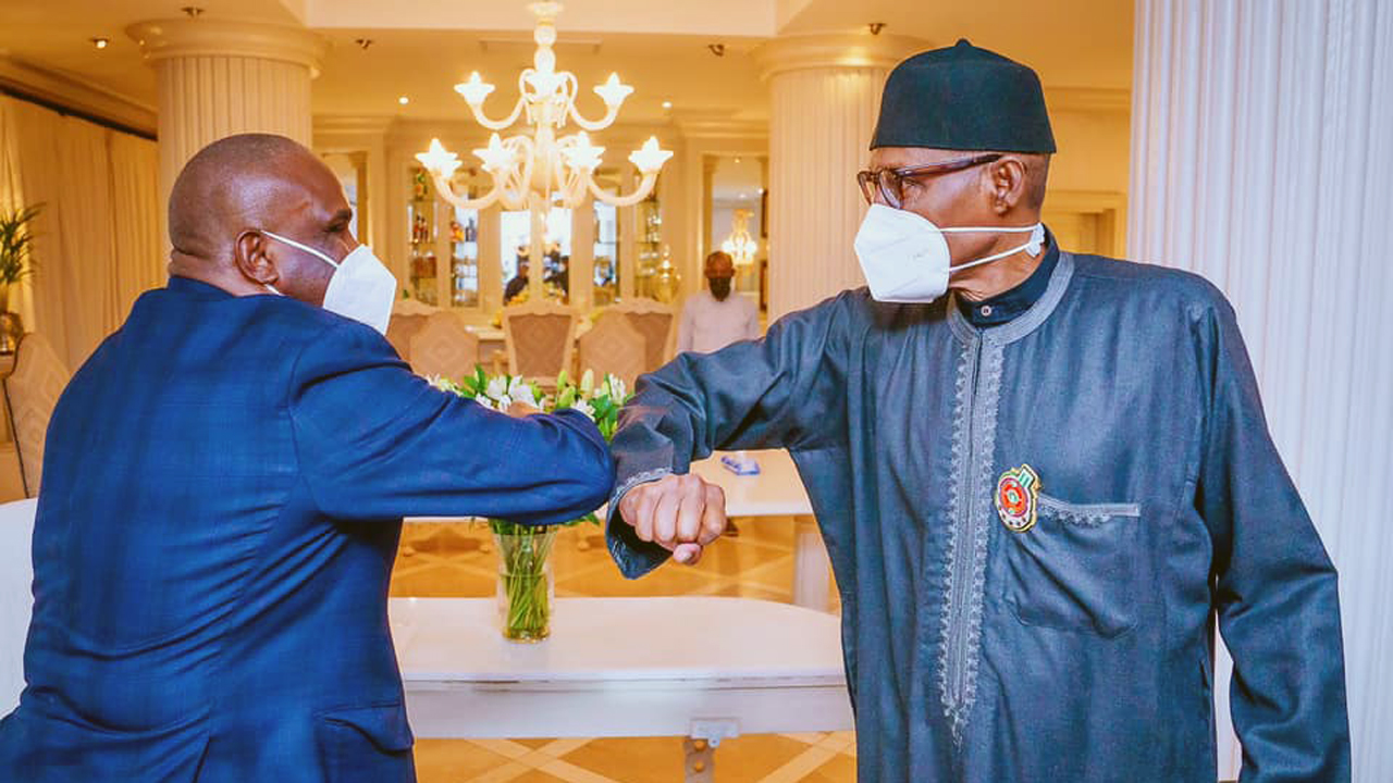 BUHARI