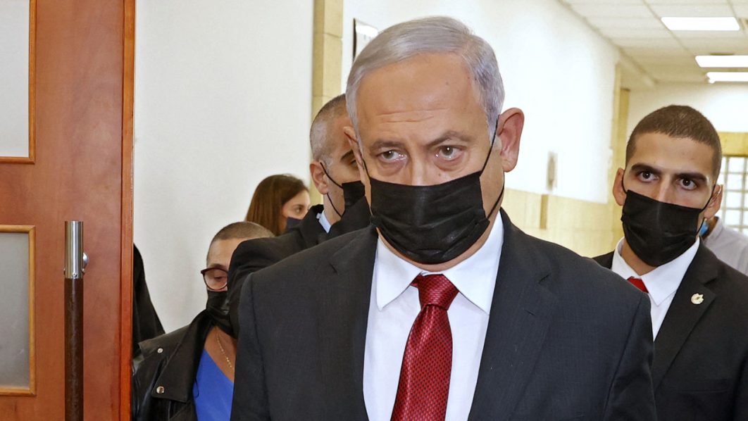 Benjamin Netanyahu