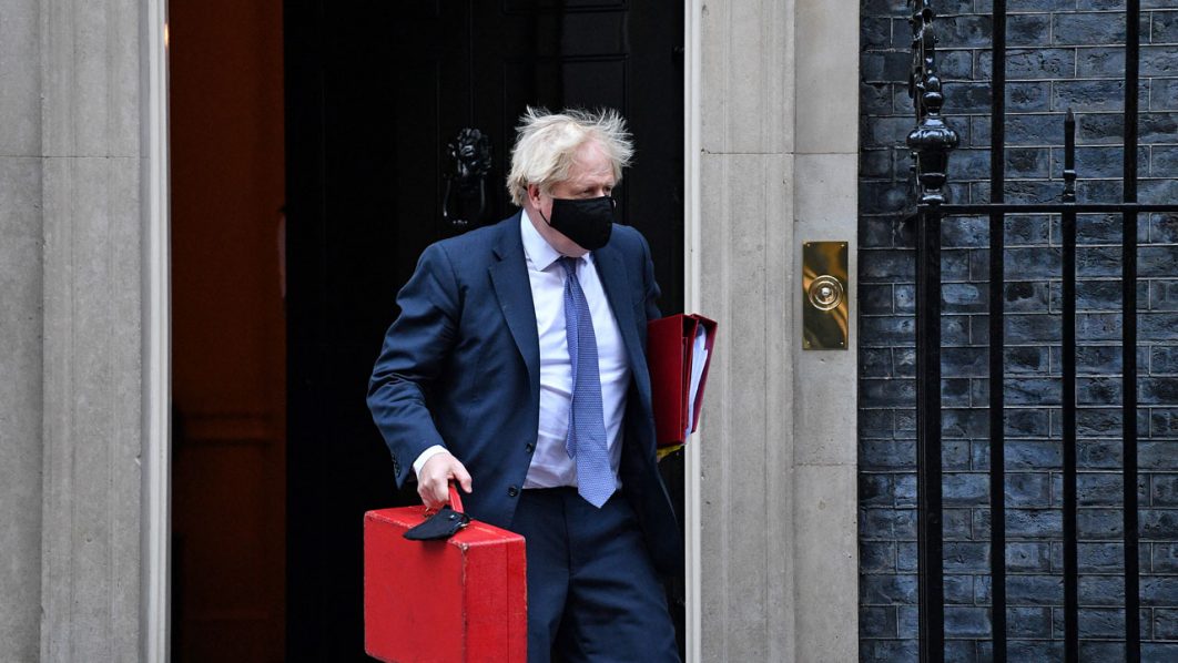 Boris Johnson