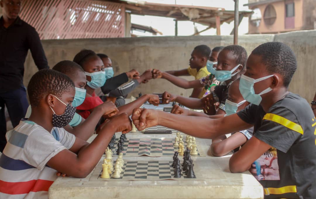 Chess schools