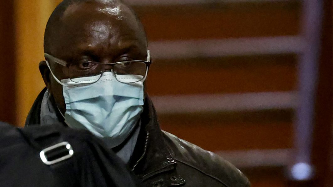 Claude Muhayimana