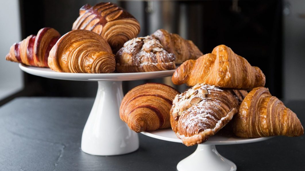 Croissants Photo Evan Sung