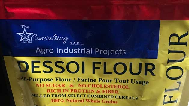 Dessoi-Flour