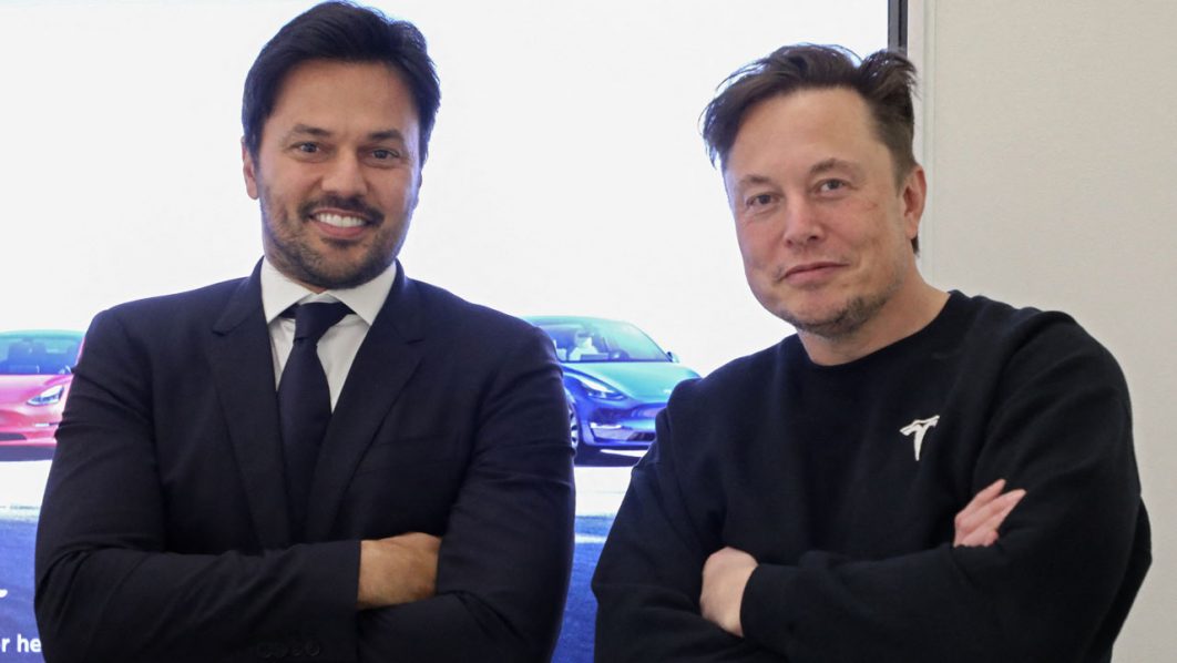 Elon Musk