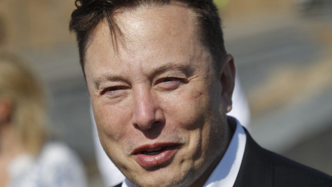 Elon Musk
