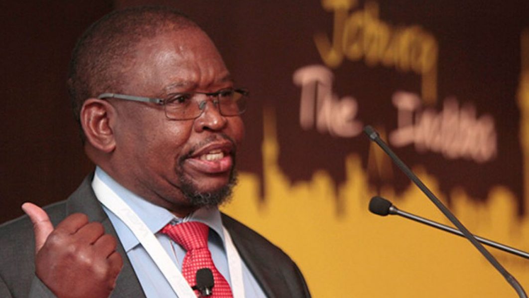Enoch Godongwana