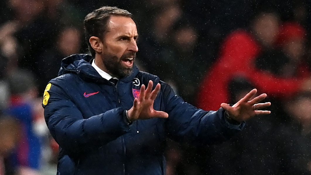 Gareth Southgate
