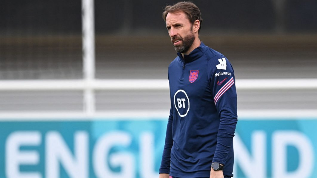 Gareth Southgate