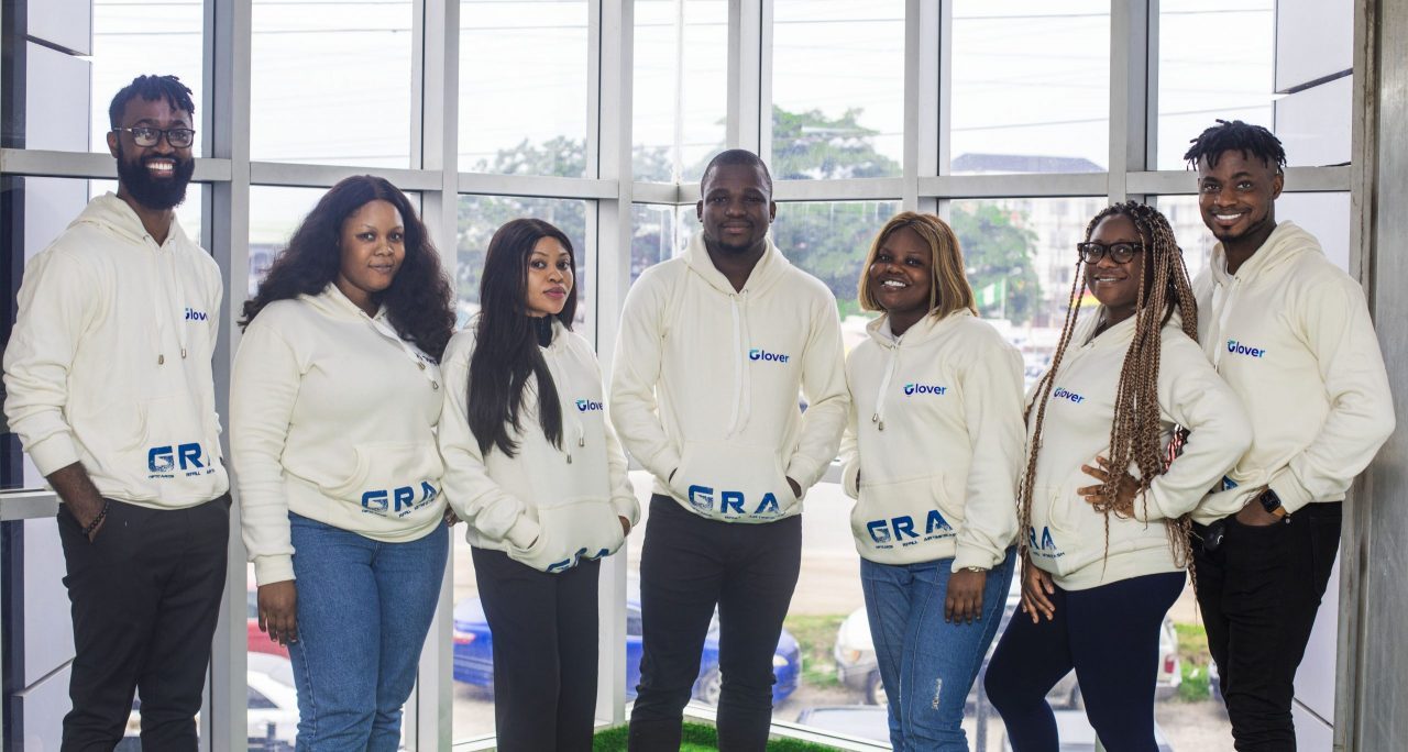 Glover team