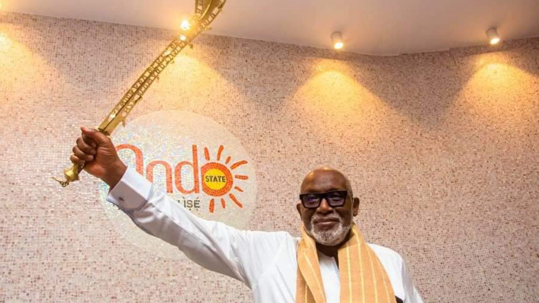 Gov. Akeredolu