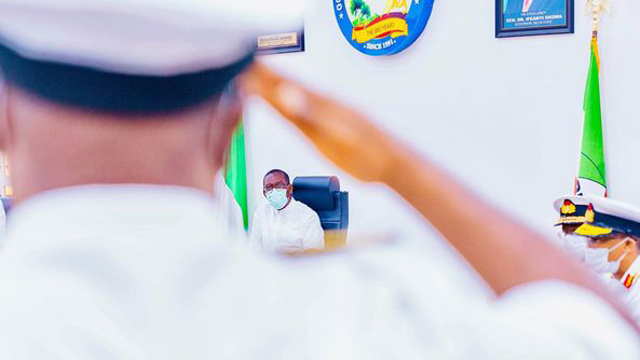 Gov. Okowa