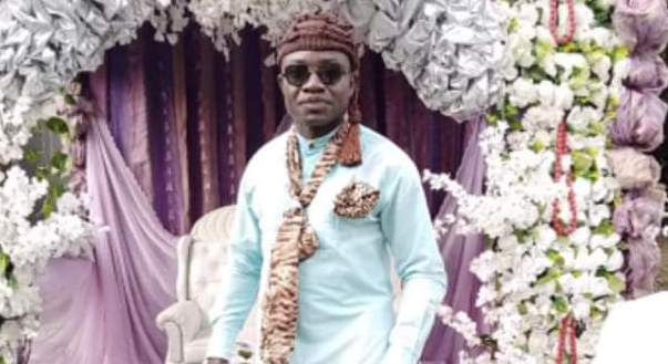 David Ekanem  Itiat Zion