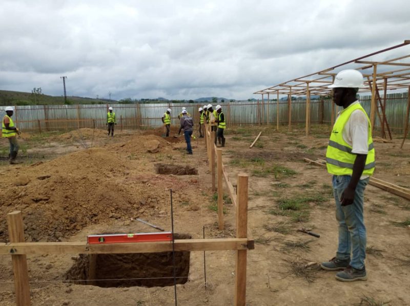 Farmers in Niari to benefit from Agri Resources cold storage facility