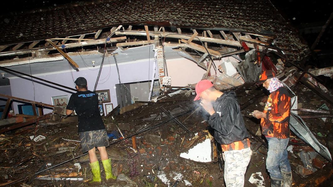 INDONESIA-FLOOD