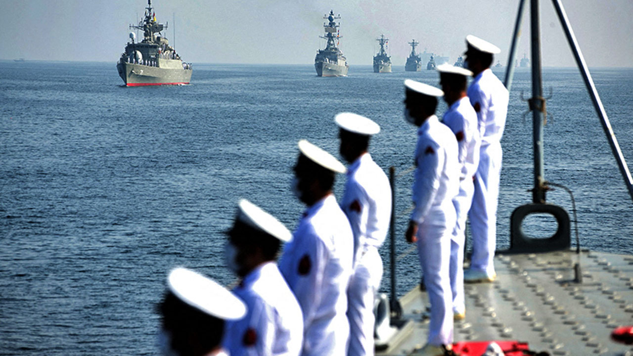 IRAN-DEFENCE-DRILL