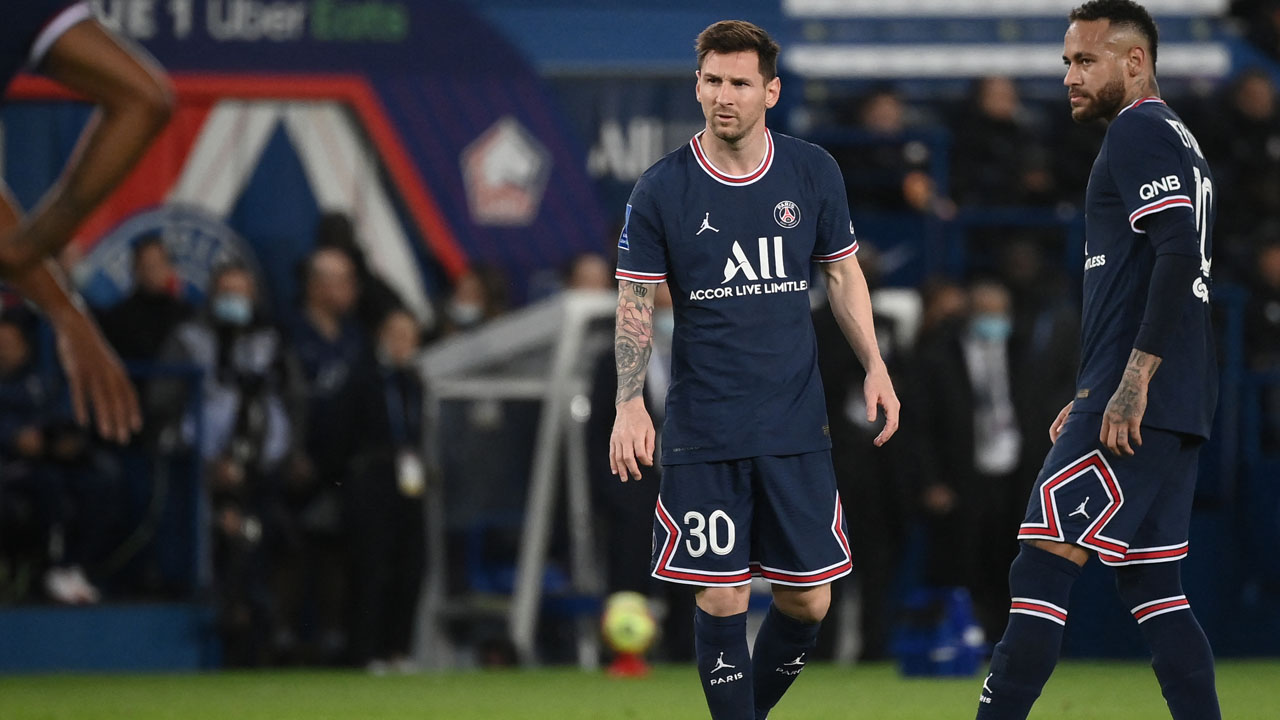 Lionel Messi