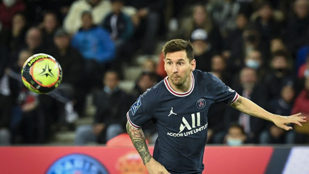 Lionel Messi