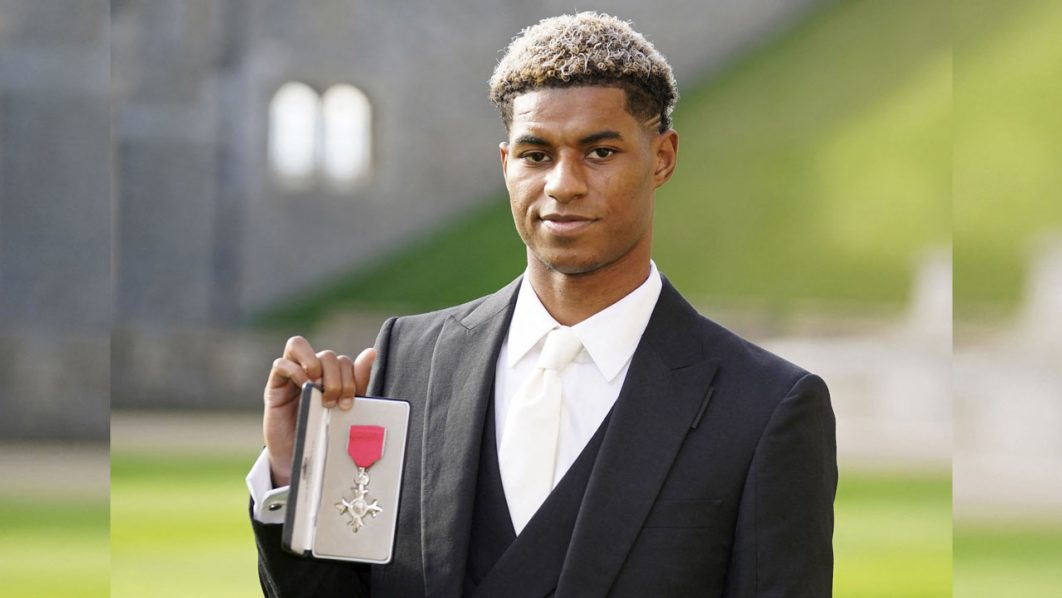 Marcus Rashford
