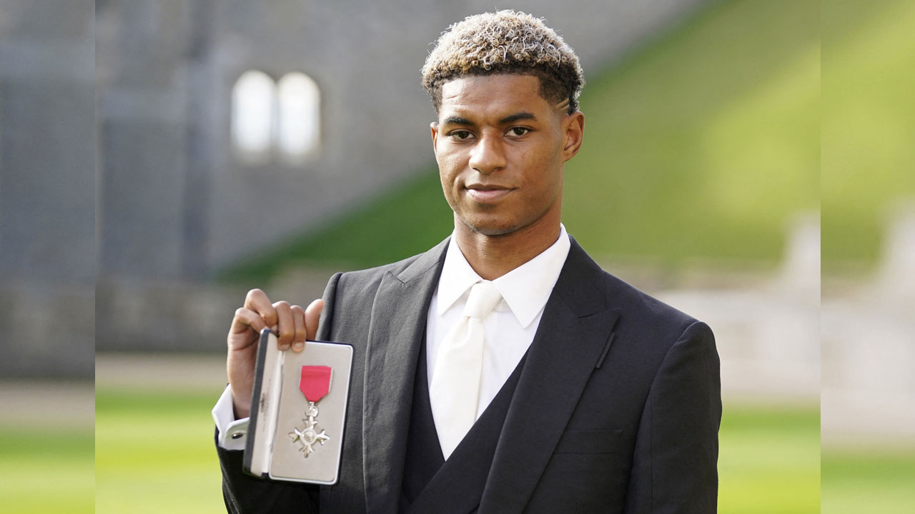 Marcus Rashford