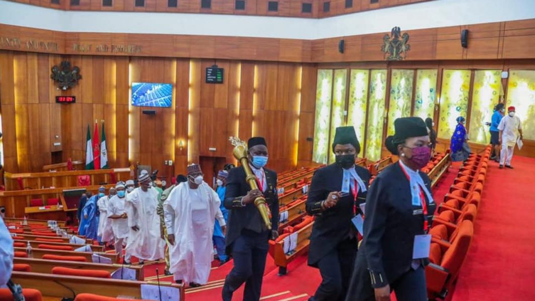 Nigerian Senate