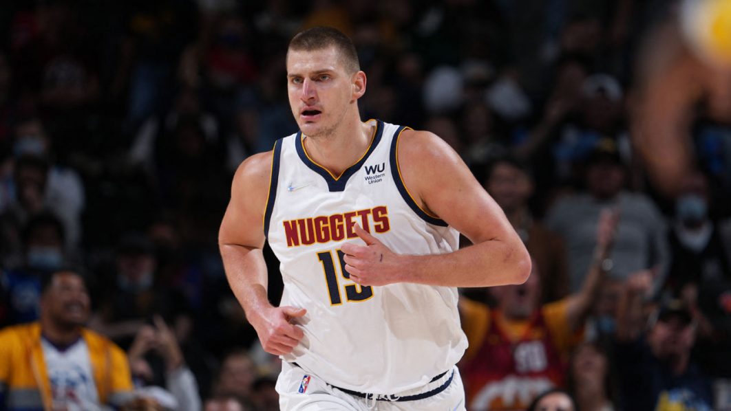 Nikola Jokic