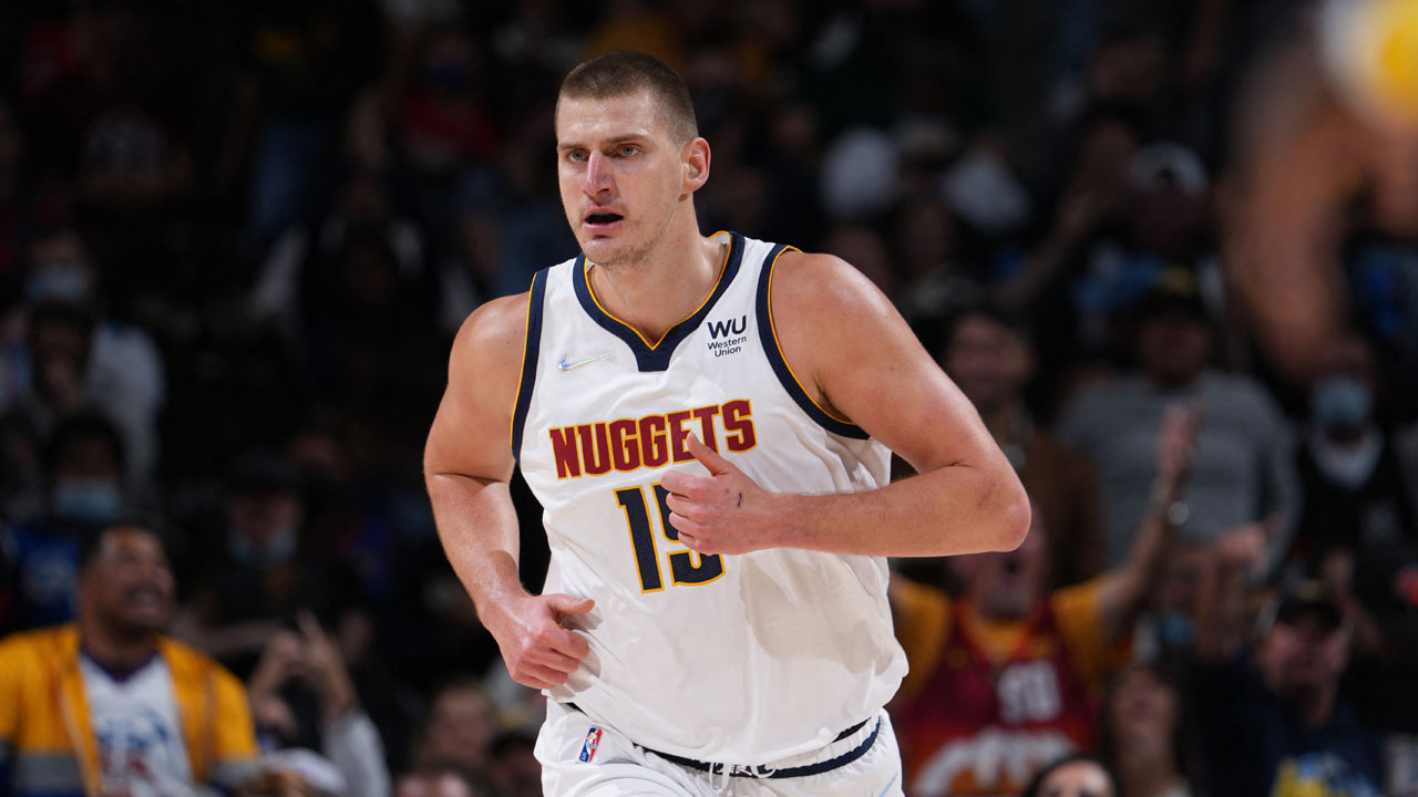 Nikola Jokic