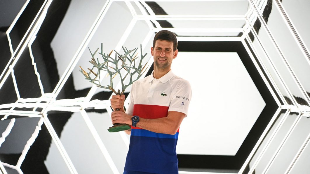 Novak Djokovic