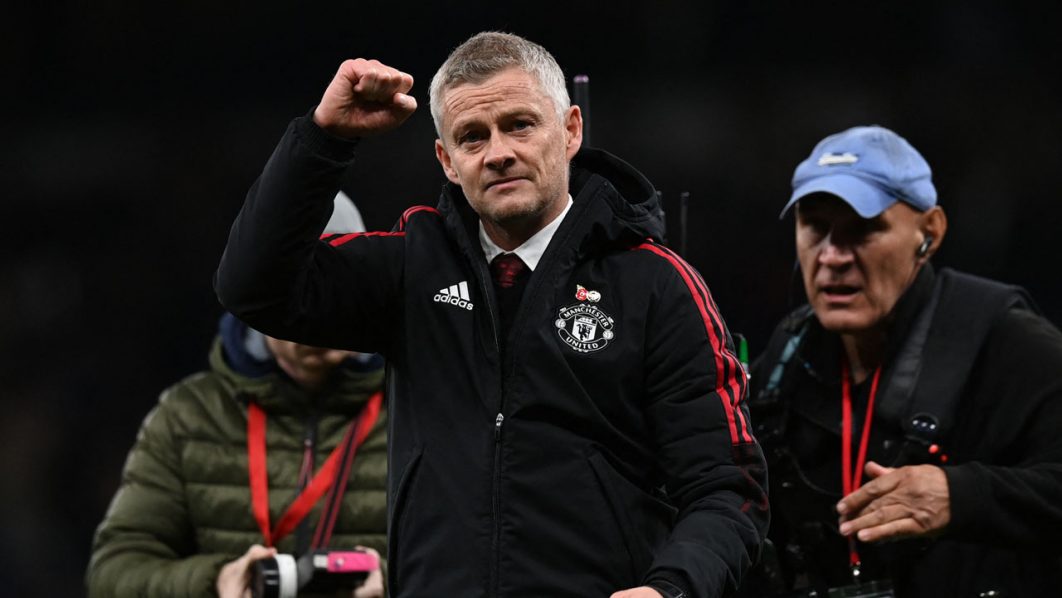 Ole Gunnar Solskjaer