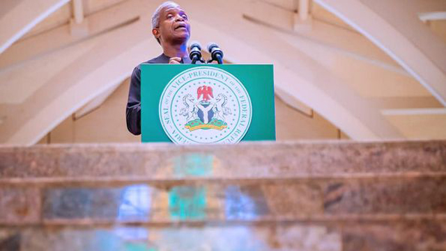 Osinbajo