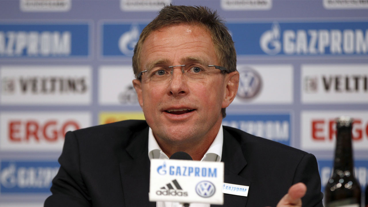Ralf Rangnick