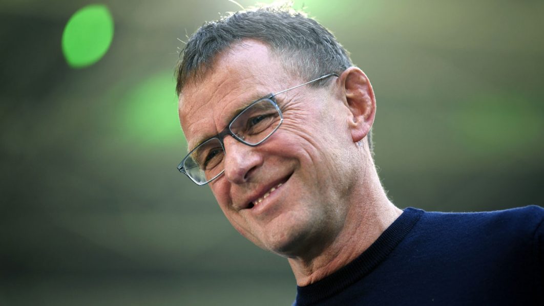 Ralf Rangnick