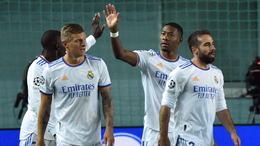 Real Madrid
