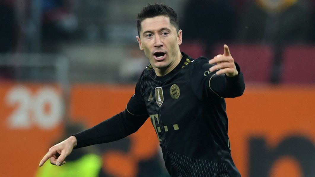 Robert Lewandowski