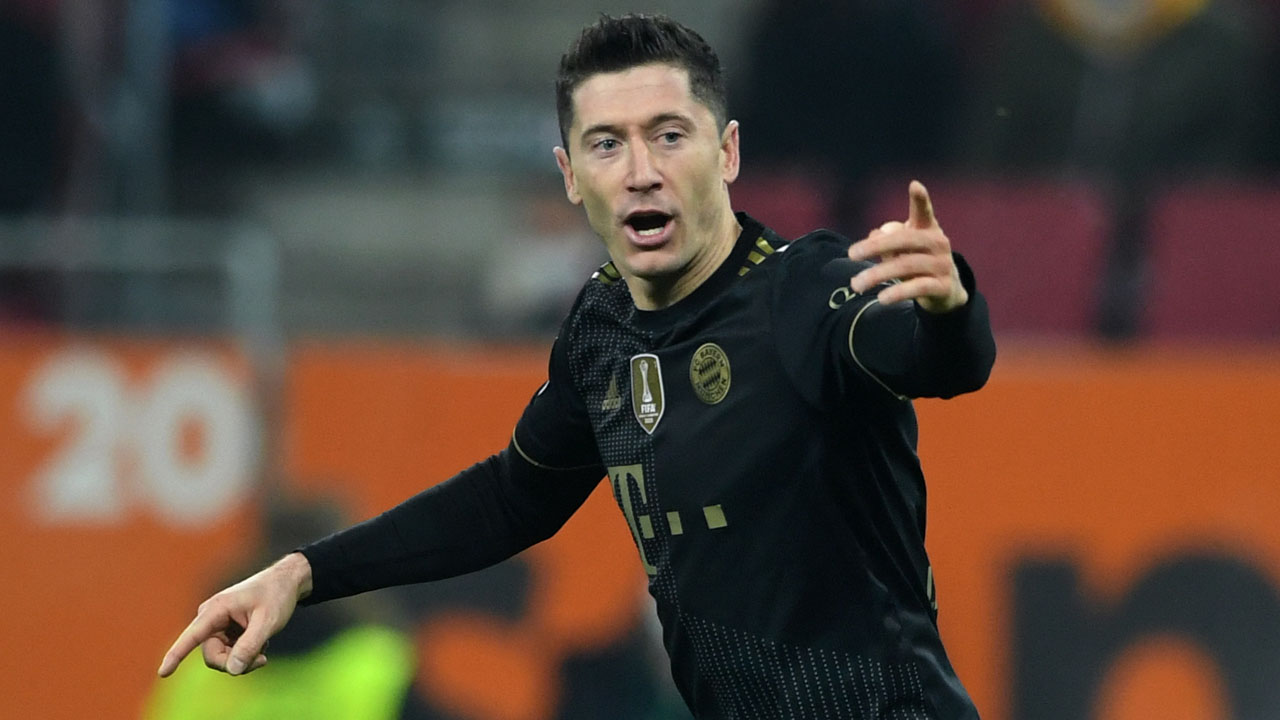 Robert Lewandowski