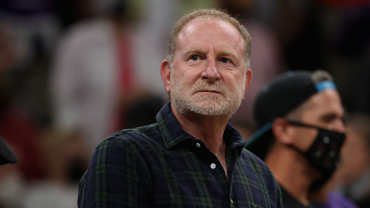 Robert Sarver