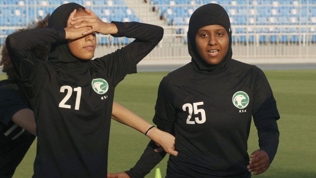 FBL-KSA-WOMEN