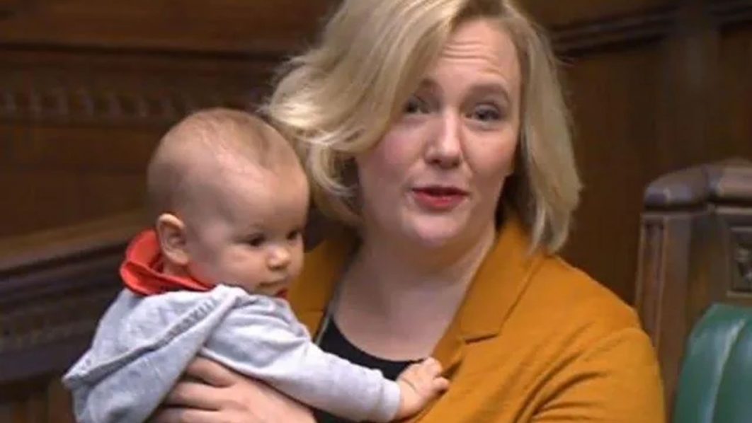 Stella Creasy