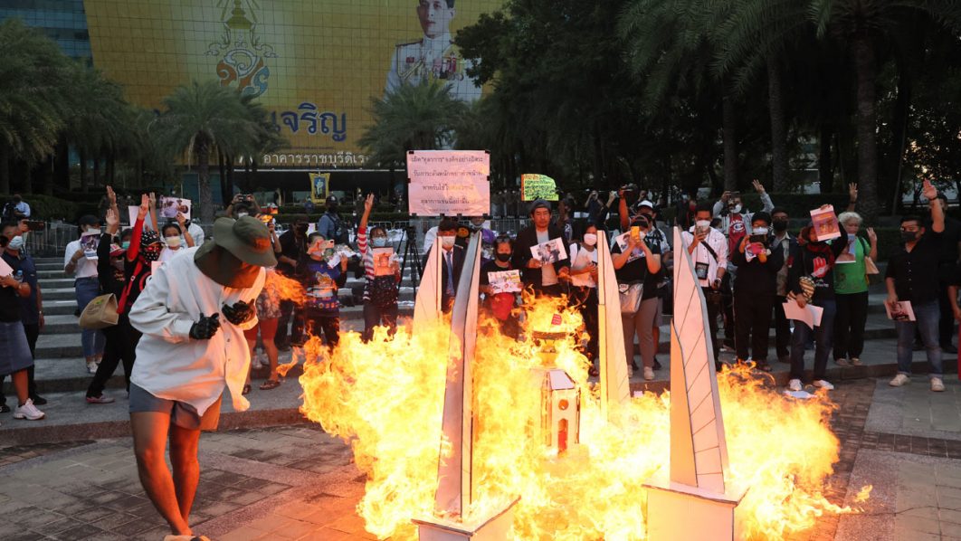 THAILAND-POLITICS