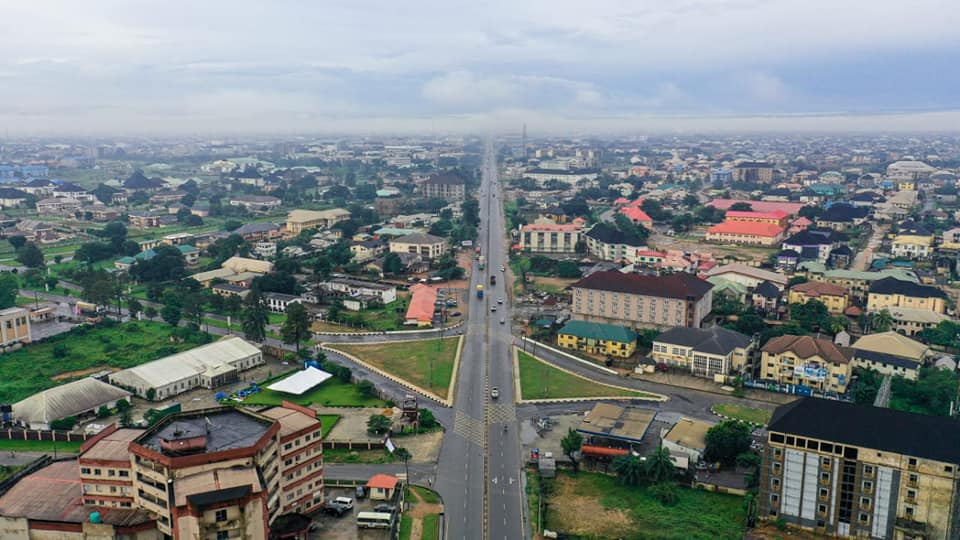 Uzodinma